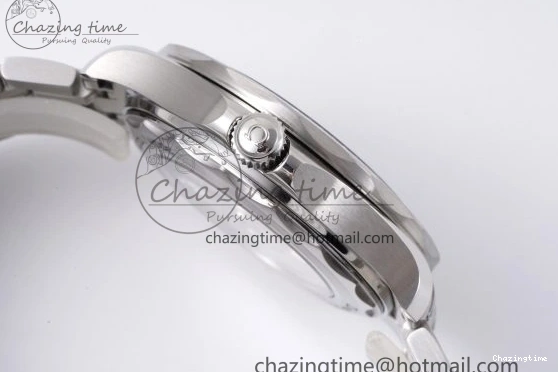 0123 Seamaster Diver 300M ZF 1:1 Best Edition Green Ceramic Green Dial on SS Bracelet A BestValue 7825